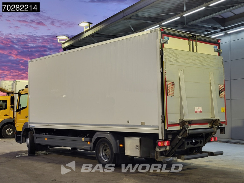 Mercedes-Benz Atego 1324 Atego 4X2 Thermo-King T1200 R Automatic 1500kg Ladebordwand Euro 6 - 冷藏车:图2 Mercedes-Benz Atego 1324 Atego 4X2 Thermo-King T1200 R Automatic 1500kg Ladebordwand Euro 6 - 冷藏车:图2