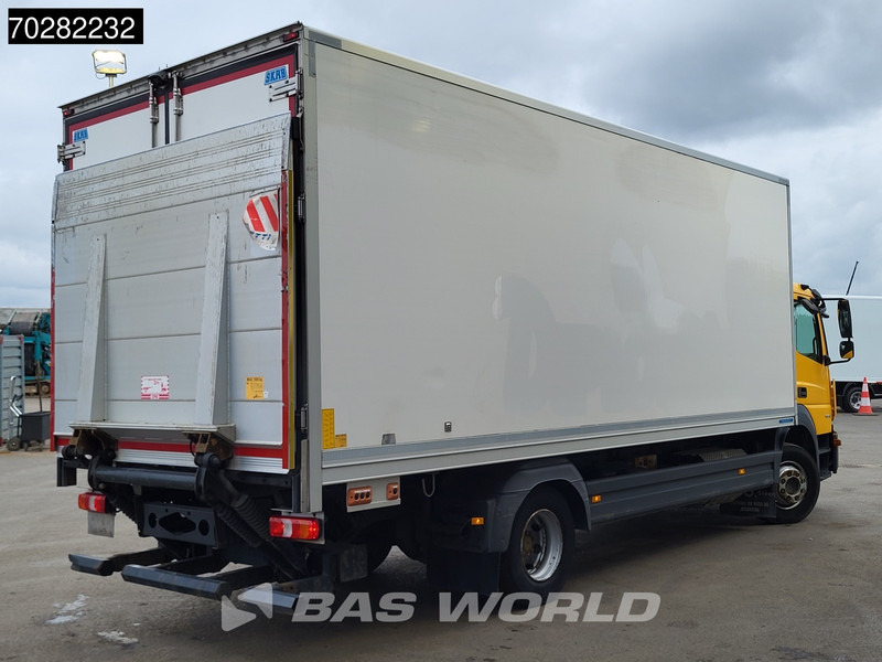 Mercedes-Benz Atego 1324 Atego 4X2 Thermo-King T1200R 1500kg Ladebordwand Automatic Euro 6 - 冷藏车:图5 Mercedes-Benz Atego 1324 Atego 4X2 Thermo-King T1200R 1500kg Ladebordwand Automatic Euro 6 - 冷藏车:图5