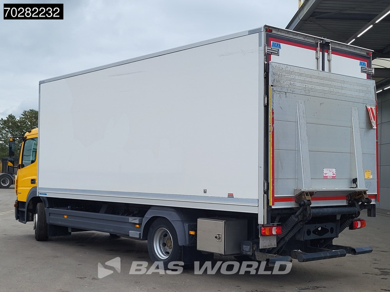 Mercedes-Benz Atego 1324 Atego 4X2 Thermo-King T1200R 1500kg Ladebordwand Automatic Euro 6 - 冷藏车:图2 Mercedes-Benz Atego 1324 Atego 4X2 Thermo-King T1200R 1500kg Ladebordwand Automatic Euro 6 - 冷藏车:图2