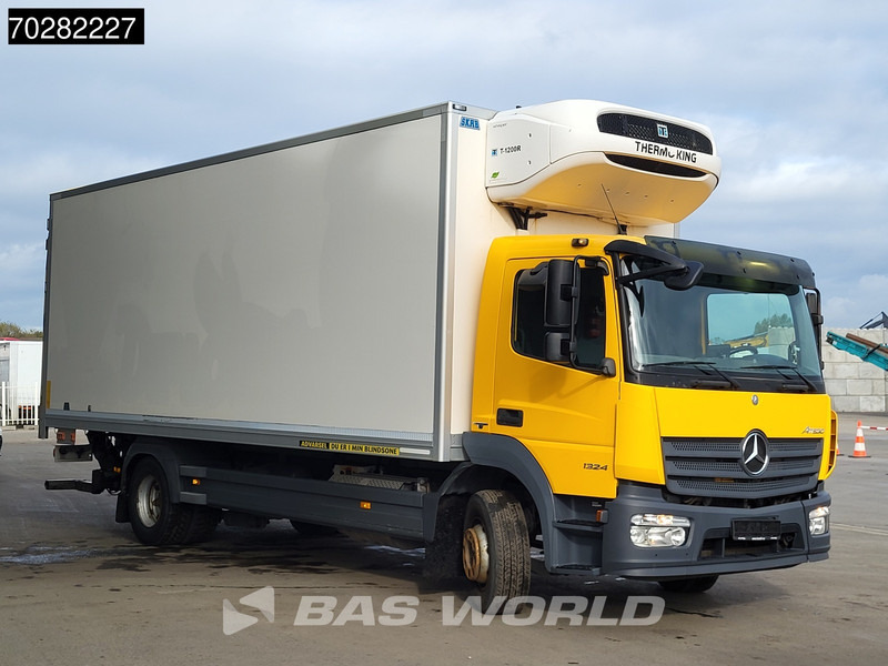Mercedes-Benz Atego 1324 Atego 4X2 Thermo-King T1200R 1500kg Ladebordwand Automatic Euro 6 - 冷藏车:图3 Mercedes-Benz Atego 1324 Atego 4X2 Thermo-King T1200R 1500kg Ladebordwand Automatic Euro 6 - 冷藏车:图3