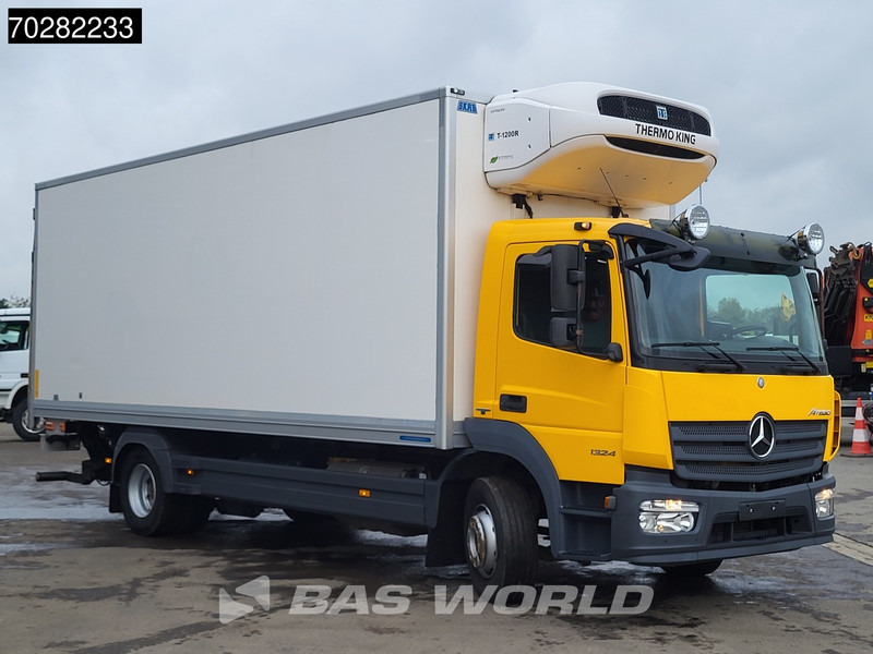 Mercedes-Benz Atego 1324 Atego 4X2 Thermo king T-1200R 1500kg Ladebordwand ACC Euro 6 - 冷藏车:图3 Mercedes-Benz Atego 1324 Atego 4X2 Thermo king T-1200R 1500kg Ladebordwand ACC Euro 6 - 冷藏车:图3