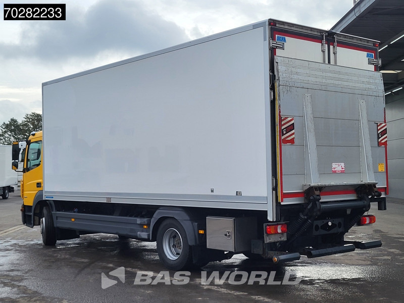 Mercedes-Benz Atego 1324 Atego 4X2 Thermo king T-1200R 1500kg Ladebordwand ACC Euro 6 - 冷藏车:图2 Mercedes-Benz Atego 1324 Atego 4X2 Thermo king T-1200R 1500kg Ladebordwand ACC Euro 6 - 冷藏车:图2