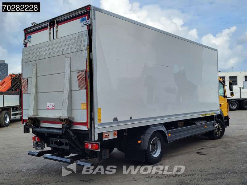 Mercedes-Benz Atego 1324 Atego 4X2 Thermo king T-1200R 1500kg Ladebordwand Automatic Euro 6 - 冷藏车:图5 Mercedes-Benz Atego 1324 Atego 4X2 Thermo king T-1200R 1500kg Ladebordwand Automatic Euro 6 - 冷藏车:图5