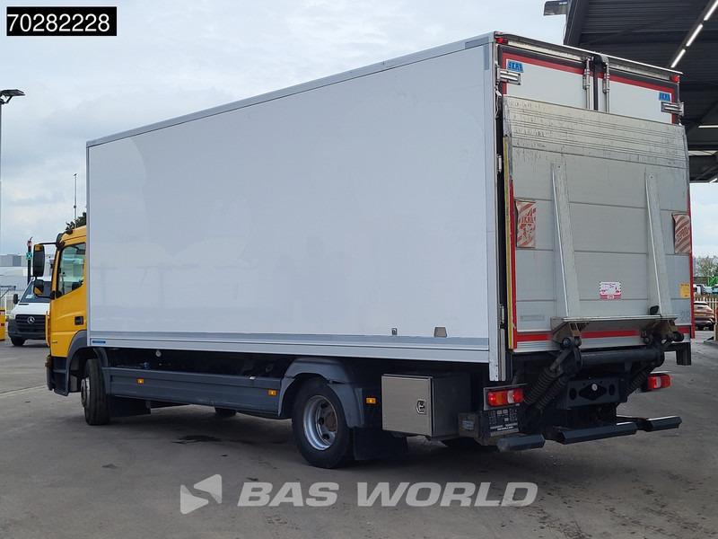 Mercedes-Benz Atego 1324 Atego 4X2 Thermo king T-1200R 1500kg Ladebordwand Automatic Euro 6 - 冷藏车:图2 Mercedes-Benz Atego 1324 Atego 4X2 Thermo king T-1200R 1500kg Ladebordwand Automatic Euro 6 - 冷藏车:图2