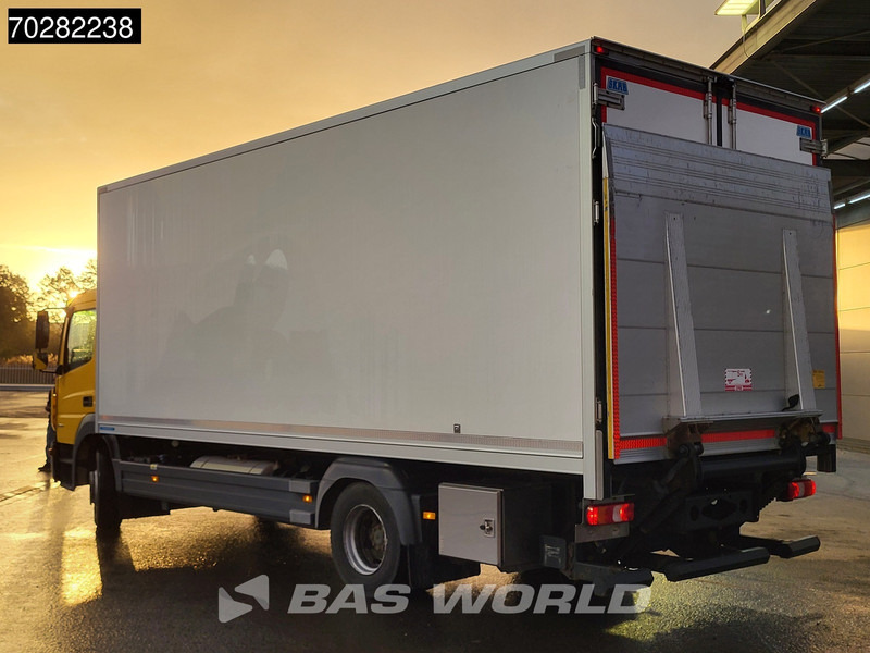 Mercedes-Benz Atego 1324 Atego 4X2 Thermoking T-1200R Ladebordwand Automatic Airco Euro 6 - 冷藏车:图2 Mercedes-Benz Atego 1324 Atego 4X2 Thermoking T-1200R Ladebordwand Automatic Airco Euro 6 - 冷藏车:图2