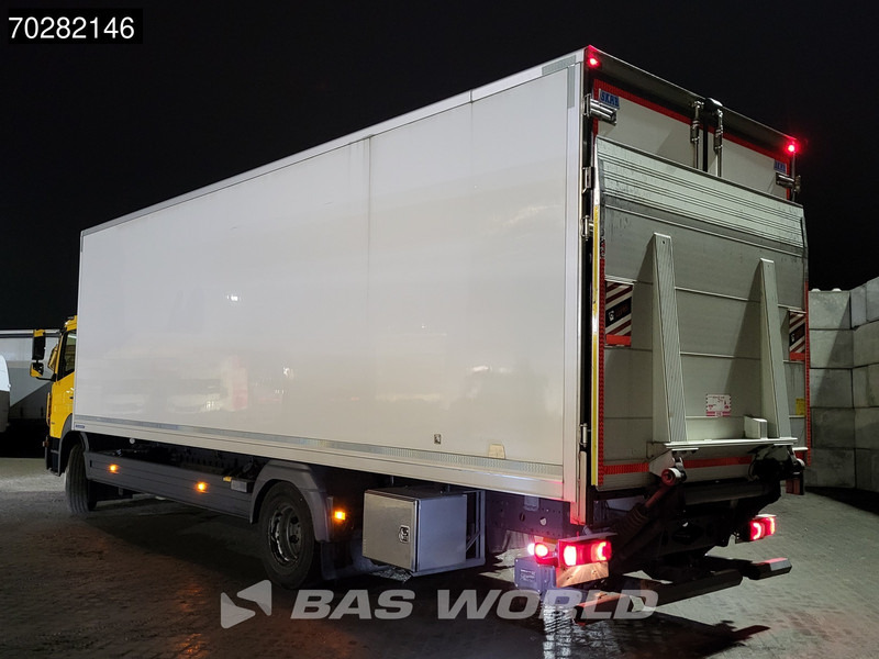 Mercedes-Benz Atego 1524 Atego 4X2 15t 6-Cylinder Automatic Thermo King Euro 6 - 冷藏车:图2 Mercedes-Benz Atego 1524 Atego 4X2 15t 6-Cylinder Automatic Thermo King Euro 6 - 冷藏车:图2