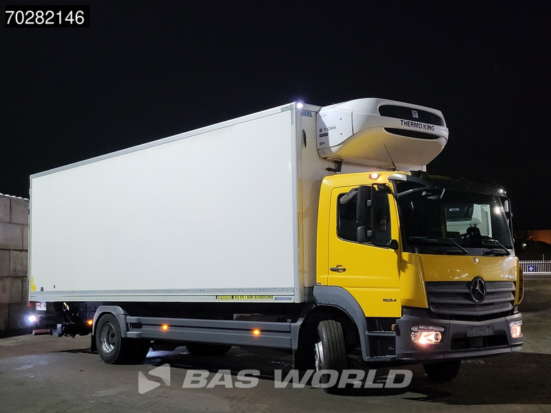 Mercedes-Benz Atego 1524 Atego 4X2 15t 6-Cylinder Automatic Thermo King Euro 6 - 冷藏车:图3 Mercedes-Benz Atego 1524 Atego 4X2 15t 6-Cylinder Automatic Thermo King Euro 6 - 冷藏车:图3
