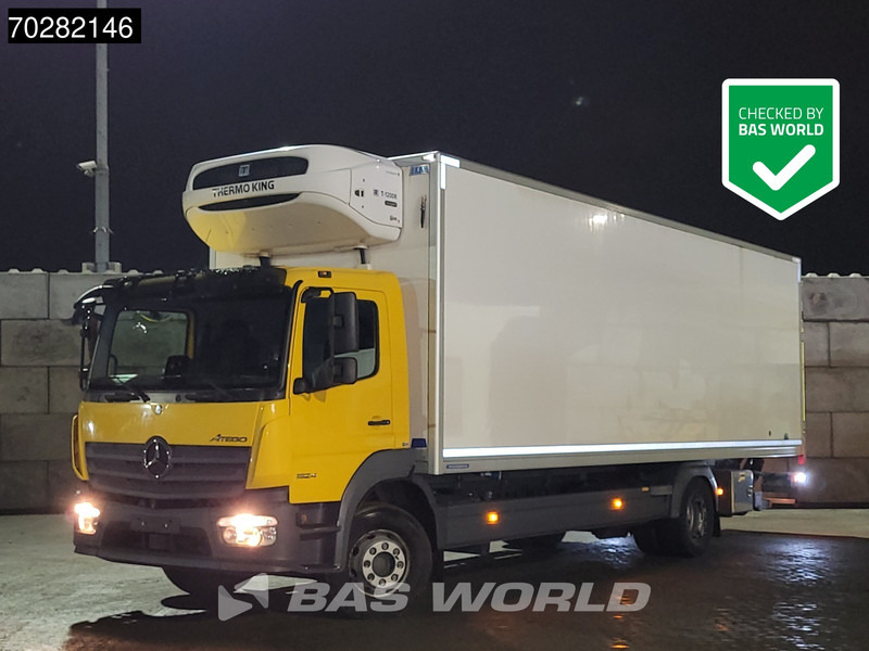 Mercedes-Benz Atego 1524 Atego 4X2 15t 6-Cylinder Automatic Thermo King Euro 6 - 冷藏车:图1 Mercedes-Benz Atego 1524 Atego 4X2 15t 6-Cylinder Automatic Thermo King Euro 6 - 冷藏车:图1