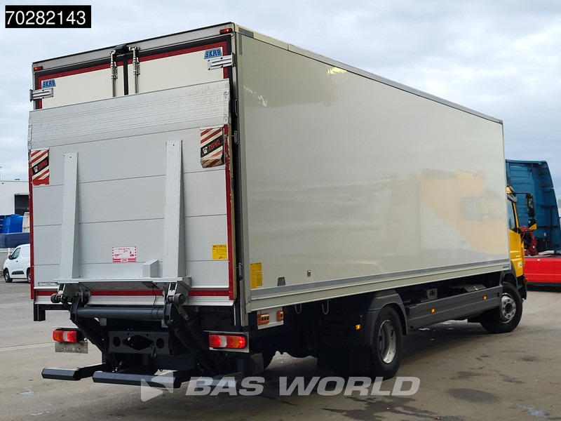 Mercedes-Benz Atego 1524 Atego 4X2 15tonner Thermo King T-1200R Ladebordwand Automatic Euro 6 - 冷藏车:图5 Mercedes-Benz Atego 1524 Atego 4X2 15tonner Thermo King T-1200R Ladebordwand Automatic Euro 6 - 冷藏车:图5