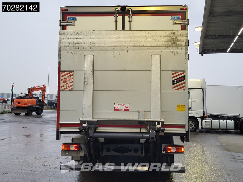 Mercedes-Benz Atego 1524 Atego 4X2 16tonner Thermo King T-1200R 1500kg Ladebordwand Euro 6 - 冷藏车:图3 Mercedes-Benz Atego 1524 Atego 4X2 16tonner Thermo King T-1200R 1500kg Ladebordwand Euro 6 - 冷藏车:图3