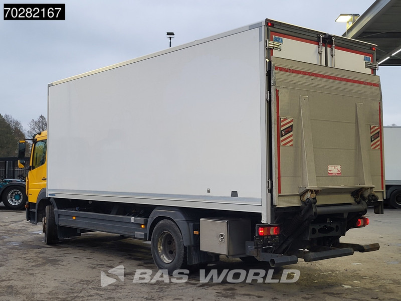 Mercedes-Benz Atego 1524 Atego 4X2 6-Cylinder Auromatic Thermo King Euro 6 - 冷藏车:图2 Mercedes-Benz Atego 1524 Atego 4X2 6-Cylinder Auromatic Thermo King Euro 6 - 冷藏车:图2