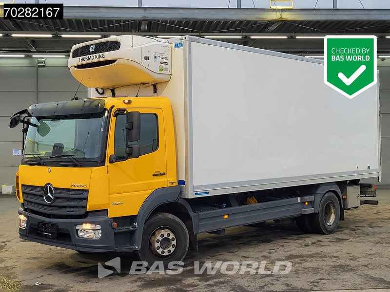 Mercedes-Benz Atego 1524 Atego 4X2 6-Cylinder Auromatic Thermo King Euro 6 - 冷藏车:图1 Mercedes-Benz Atego 1524 Atego 4X2 6-Cylinder Auromatic Thermo King Euro 6 - 冷藏车:图1