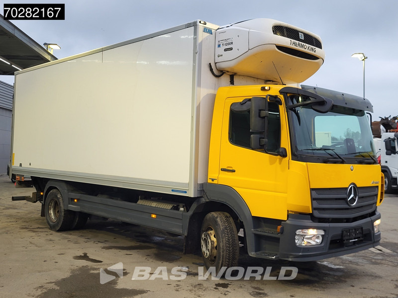 Mercedes-Benz Atego 1524 Atego 4X2 6-Cylinder Auromatic Thermo King Euro 6 - 冷藏车:图3 Mercedes-Benz Atego 1524 Atego 4X2 6-Cylinder Auromatic Thermo King Euro 6 - 冷藏车:图3