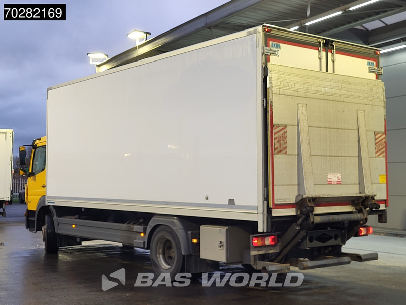 Mercedes-Benz Atego 1524 Atego 4X2 6-Cylinder Auromatic Thermo King Euro 6 - 冷藏车:图2 Mercedes-Benz Atego 1524 Atego 4X2 6-Cylinder Auromatic Thermo King Euro 6 - 冷藏车:图2