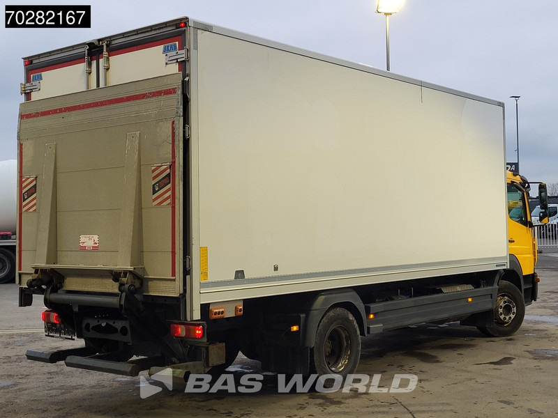 Mercedes-Benz Atego 1524 Atego 4X2 6-Cylinder Auromatic Thermo King Euro 6 - 冷藏车:图5 Mercedes-Benz Atego 1524 Atego 4X2 6-Cylinder Auromatic Thermo King Euro 6 - 冷藏车:图5