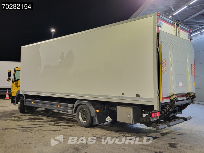 Mercedes-Benz Atego 1524 Atego 4X2 6-Cylinder Auromatic Thermo King Euro 6 - 冷藏车:图2 Mercedes-Benz Atego 1524 Atego 4X2 6-Cylinder Auromatic Thermo King Euro 6 - 冷藏车:图2