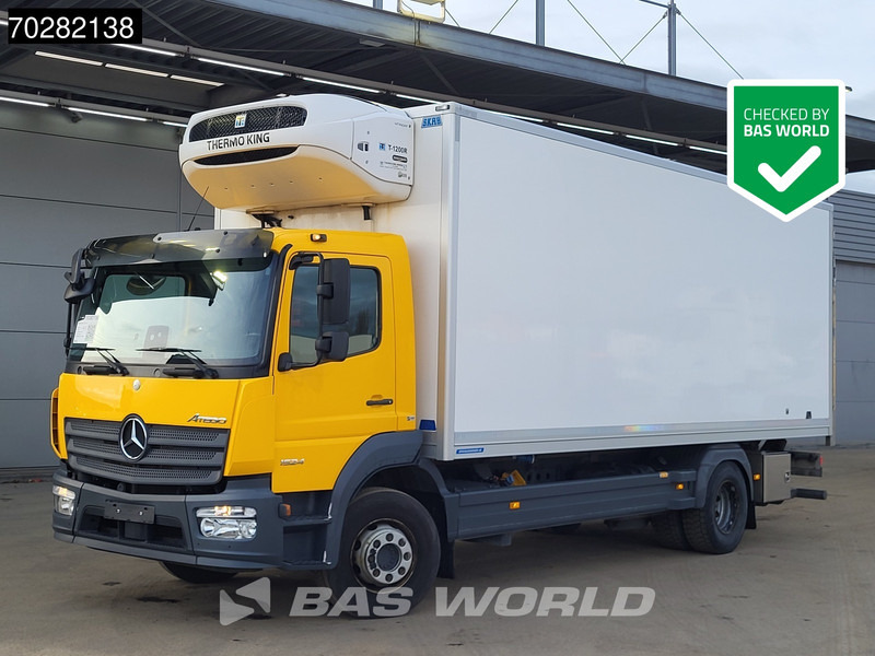Mercedes-Benz Atego 1524 Atego 4X2 6-Cylinder Auromatic Thermo King Euro 6 - 冷藏车:图1 Mercedes-Benz Atego 1524 Atego 4X2 6-Cylinder Auromatic Thermo King Euro 6 - 冷藏车:图1