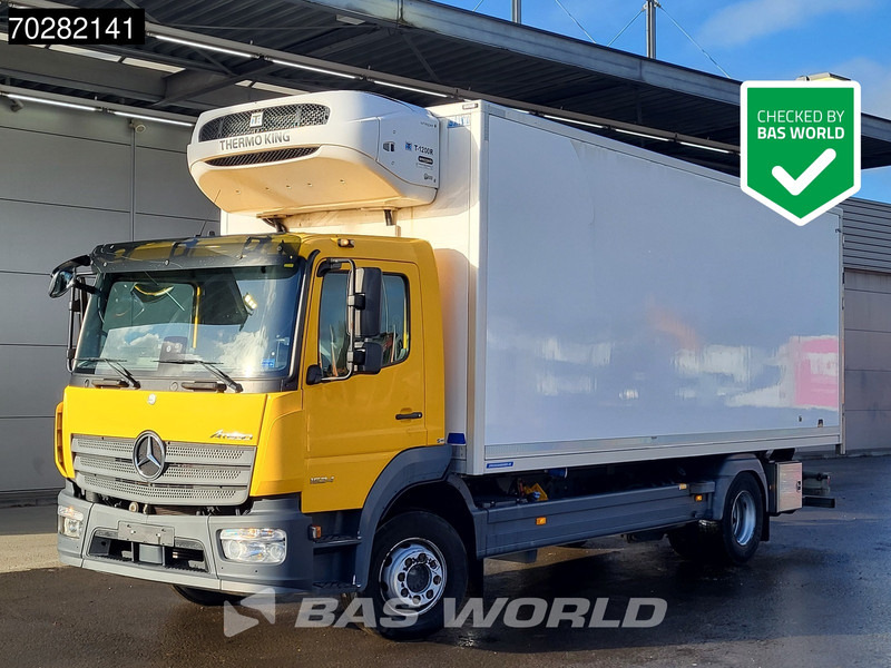 Mercedes-Benz Atego 1524 Atego 4X2 Thermo King T-1200R 1500kg Ladebordwand Automatic Euro 6 - 冷藏车:图1 Mercedes-Benz Atego 1524 Atego 4X2 Thermo King T-1200R 1500kg Ladebordwand Automatic Euro 6 - 冷藏车:图1