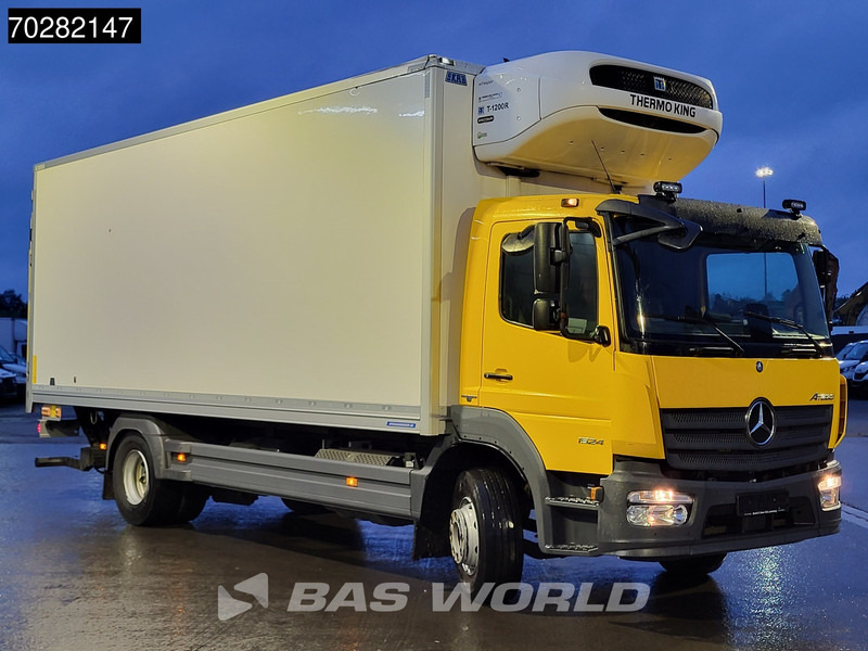 Mercedes-Benz Atego 1524 Atego 4X2 Thermo King T-1200R 1500kg Ladebordwand Automatic Euro 6 - 冷藏车:图3 Mercedes-Benz Atego 1524 Atego 4X2 Thermo King T-1200R 1500kg Ladebordwand Automatic Euro 6 - 冷藏车:图3