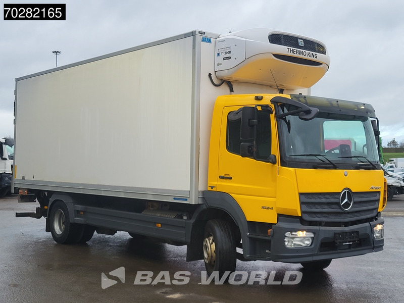 Mercedes-Benz Atego 1524 Atego 4X2 Thermo King T-1200R 1500kg Ladebordwand Automatic Euro 6 - 冷藏车:图3 Mercedes-Benz Atego 1524 Atego 4X2 Thermo King T-1200R 1500kg Ladebordwand Automatic Euro 6 - 冷藏车:图3