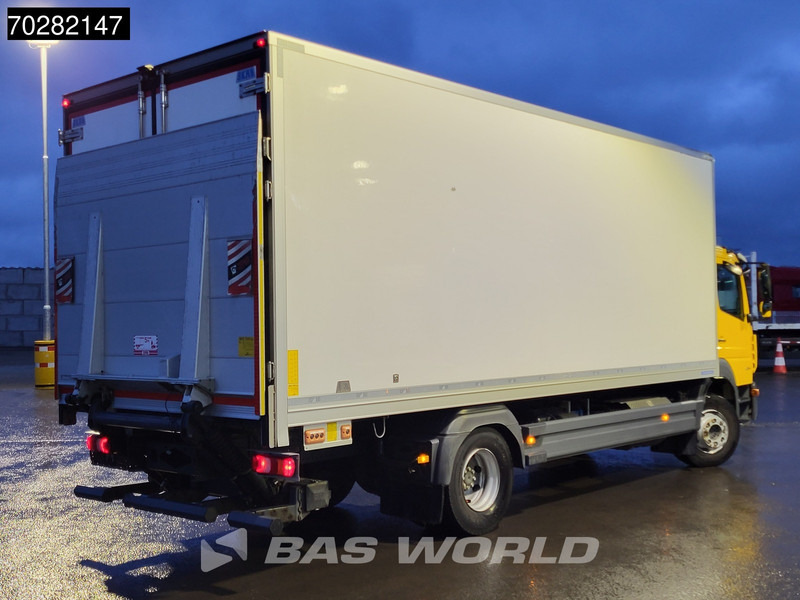 Mercedes-Benz Atego 1524 Atego 4X2 Thermo King T-1200R 1500kg Ladebordwand Automatic Euro 6 - 冷藏车:图5 Mercedes-Benz Atego 1524 Atego 4X2 Thermo King T-1200R 1500kg Ladebordwand Automatic Euro 6 - 冷藏车:图5