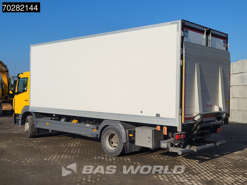 Mercedes-Benz Atego 1524 Atego 4X2 Thermo King T-1200R Spectrum 1500kg Ladebordwand Euro 6 - 冷藏车:图2 Mercedes-Benz Atego 1524 Atego 4X2 Thermo King T-1200R Spectrum 1500kg Ladebordwand Euro 6 - 冷藏车:图2