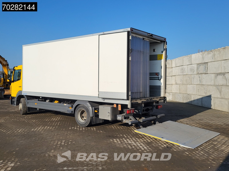 Mercedes-Benz Atego 1524 Atego 4X2 Thermo King T-1200R Spectrum 1500kg Ladebordwand Euro 6 - 冷藏车:图5 Mercedes-Benz Atego 1524 Atego 4X2 Thermo King T-1200R Spectrum 1500kg Ladebordwand Euro 6 - 冷藏车:图5