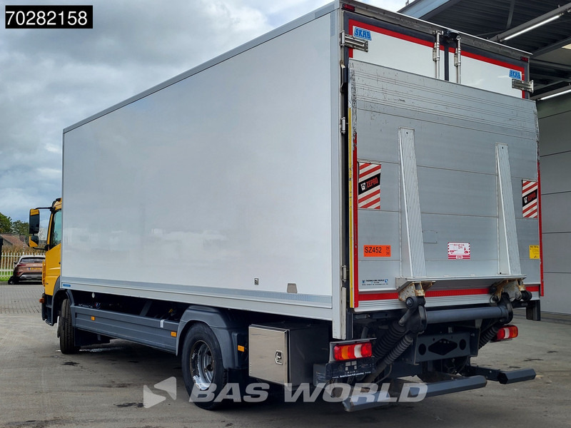 Mercedes-Benz Atego 1524 Atego 4X2 Thermo-King T1200R 1500kg Ladebordwand Automatic Euro 6 - 冷藏车:图2 Mercedes-Benz Atego 1524 Atego 4X2 Thermo-King T1200R 1500kg Ladebordwand Automatic Euro 6 - 冷藏车:图2