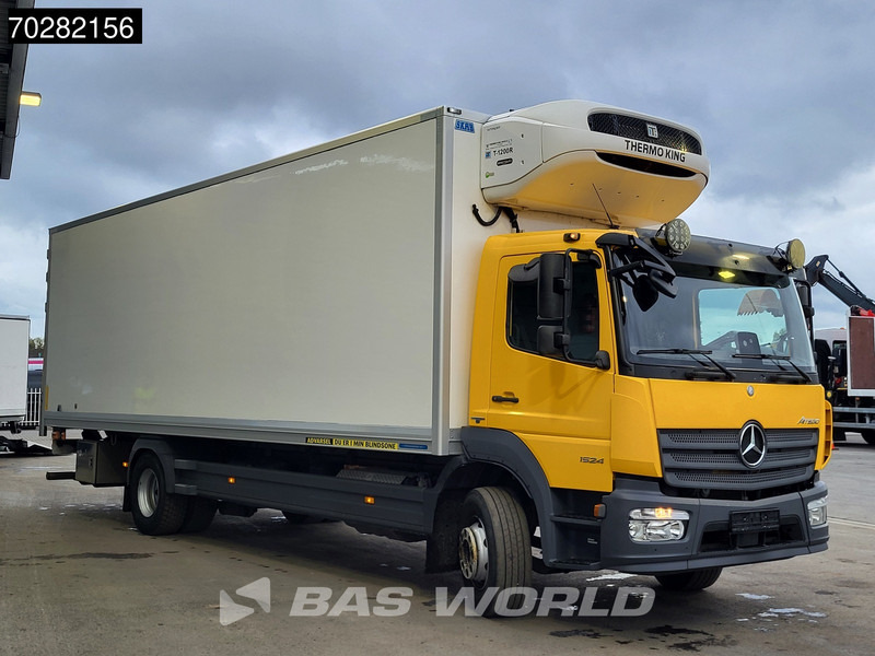 Mercedes-Benz Atego 1524 Atego 4X2 Thermo-King T1200R 1500kg Ladebordwand Automatic Euro 6 - 冷藏车:图3 Mercedes-Benz Atego 1524 Atego 4X2 Thermo-King T1200R 1500kg Ladebordwand Automatic Euro 6 - 冷藏车:图3