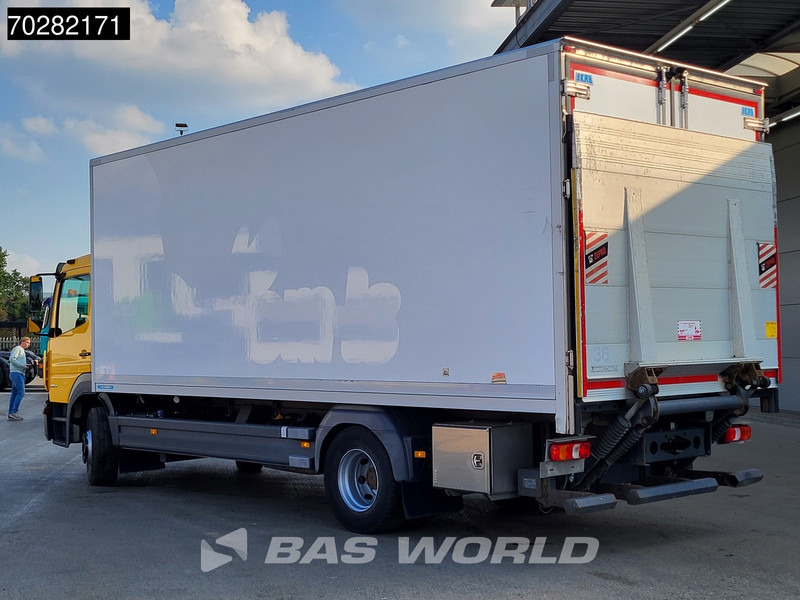 Mercedes-Benz Atego 1524 Atego 4X2 Thermo-King T1200R 1500kg Ladebordwand Automatic Euro 6 - 冷藏车:图2 Mercedes-Benz Atego 1524 Atego 4X2 Thermo-King T1200R 1500kg Ladebordwand Automatic Euro 6 - 冷藏车:图2