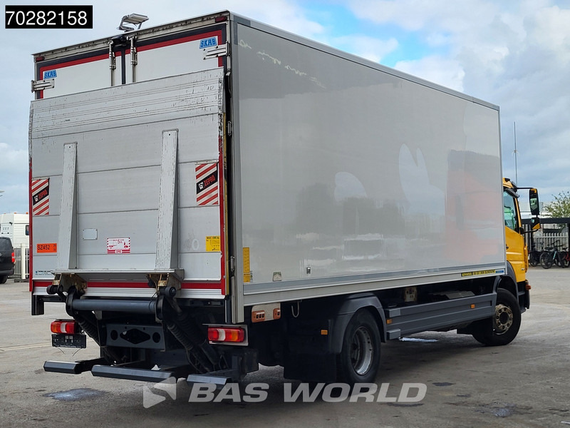 Mercedes-Benz Atego 1524 Atego 4X2 Thermo-King T1200R 1500kg Ladebordwand Automatic Euro 6 - 冷藏车:图5 Mercedes-Benz Atego 1524 Atego 4X2 Thermo-King T1200R 1500kg Ladebordwand Automatic Euro 6 - 冷藏车:图5