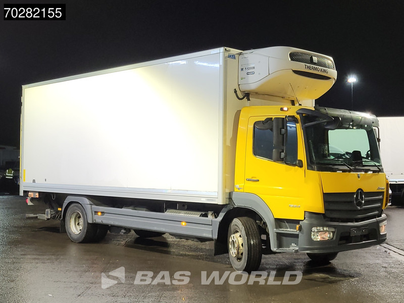 Mercedes-Benz Atego 1524 Atego 4X2 Thermo-King T1200R 1500kg Ladebordwand Automatic Euro 6 - 冷藏车:图2 Mercedes-Benz Atego 1524 Atego 4X2 Thermo-King T1200R 1500kg Ladebordwand Automatic Euro 6 - 冷藏车:图2
