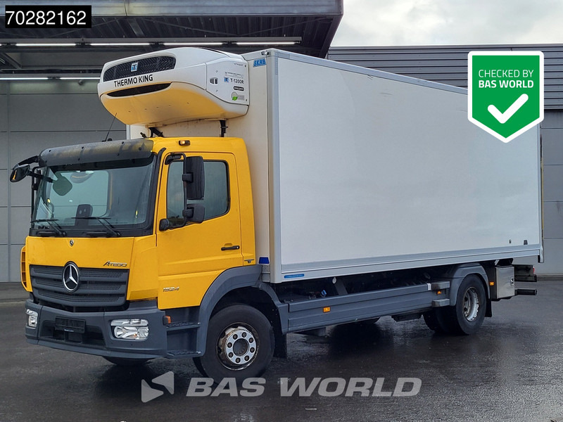 Mercedes-Benz Atego 1524 Atego 4X2 Thermo king T-1200 R 1500kg Ladebordwand Automatic Euro 6 - 冷藏车:图1 Mercedes-Benz Atego 1524 Atego 4X2 Thermo king T-1200 R 1500kg Ladebordwand Automatic Euro 6 - 冷藏车:图1