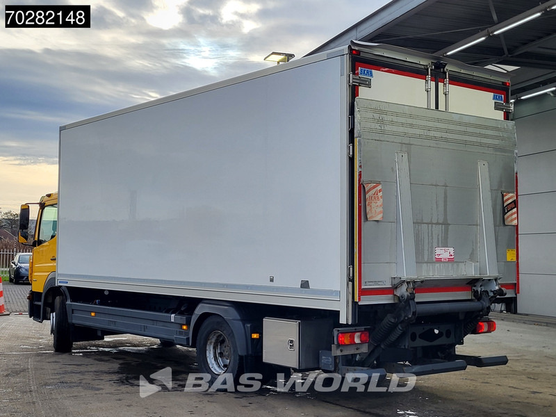 Mercedes-Benz Atego 1524 Atego 4X2 - 冷藏车:图2 Mercedes-Benz Atego 1524 Atego 4X2 - 冷藏车:图2