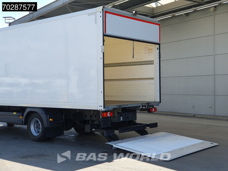Mercedes-Benz Atego 1527 4X2 15tonner LOW Mileage! 1500kg Ladebordwand Automatic Euro 6 - 厢式卡车:图5 Mercedes-Benz Atego 1527 4X2 15tonner LOW Mileage! 1500kg Ladebordwand Automatic Euro 6 - 厢式卡车:图5