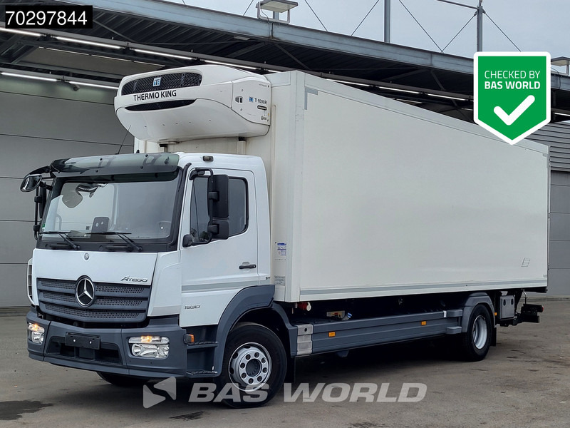 Mercedes-Benz Atego 1530 4X2 Thermo King T-1000R 1500kg Ladebordwand Automatic Euro 6 - 冷藏车:图1 Mercedes-Benz Atego 1530 4X2 Thermo King T-1000R 1500kg Ladebordwand Automatic Euro 6 - 冷藏车:图1