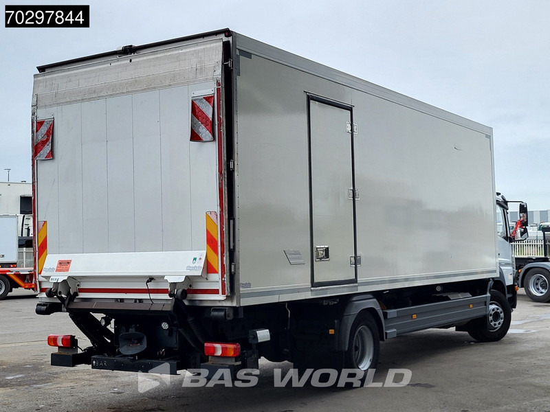 Mercedes-Benz Atego 1530 4X2 Thermo King T-1000R 1500kg Ladebordwand Automatic Euro 6 - 冷藏车:图5 Mercedes-Benz Atego 1530 4X2 Thermo King T-1000R 1500kg Ladebordwand Automatic Euro 6 - 冷藏车:图5