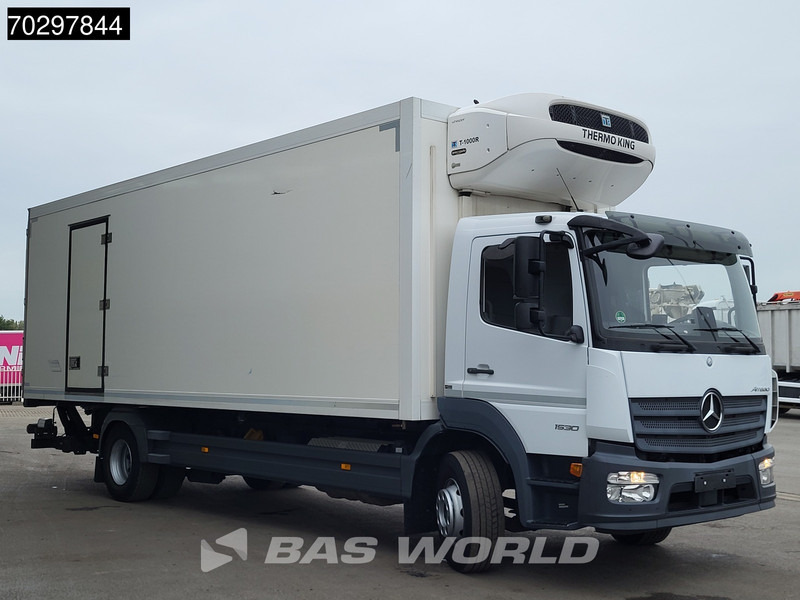 Mercedes-Benz Atego 1530 4X2 Thermo King T-1000R 1500kg Ladebordwand Automatic Euro 6 - 冷藏车:图3 Mercedes-Benz Atego 1530 4X2 Thermo King T-1000R 1500kg Ladebordwand Automatic Euro 6 - 冷藏车:图3