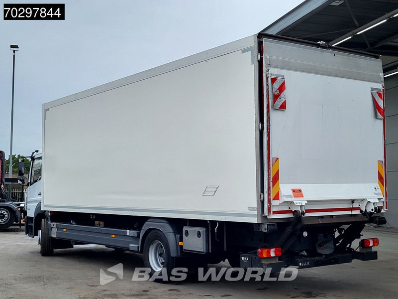 Mercedes-Benz Atego 1530 4X2 Thermo King T-1000R 1500kg Ladebordwand Automatic Euro 6 - 冷藏车:图2 Mercedes-Benz Atego 1530 4X2 Thermo King T-1000R 1500kg Ladebordwand Automatic Euro 6 - 冷藏车:图2