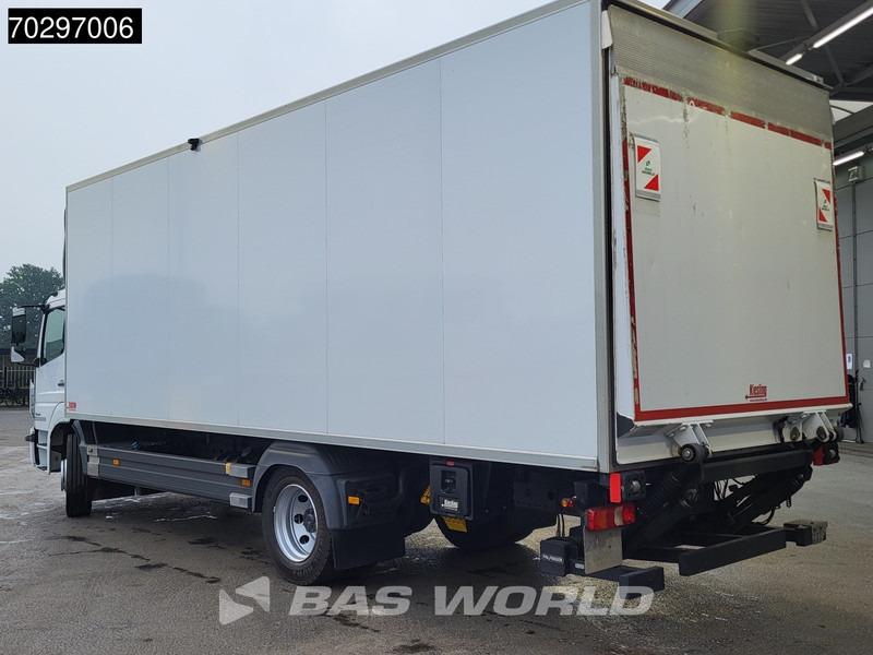 Mercedes-Benz Atego 1624 4X2 16tonner Carrier Supra 1250 Mt 2000kg Ladebordwand Automatic - 冷藏车:图2 Mercedes-Benz Atego 1624 4X2 16tonner Carrier Supra 1250 Mt 2000kg Ladebordwand Automatic - 冷藏车:图2