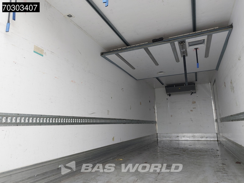 Mercedes-Benz Atego 1624 4X2 Damaged box! Carrier Supra 1250 1500kg Ladebordwand Automatic - 冷藏车:图5 Mercedes-Benz Atego 1624 4X2 Damaged box! Carrier Supra 1250 1500kg Ladebordwand Automatic - 冷藏车:图5