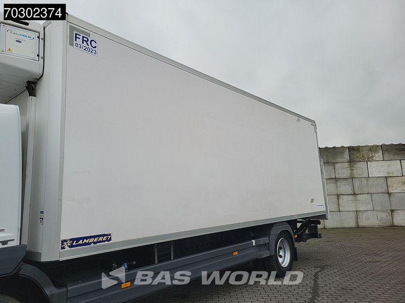Mercedes-Benz Atego 1624 4X2 - 冷藏车:图3 Mercedes-Benz Atego 1624 4X2 - 冷藏车:图3