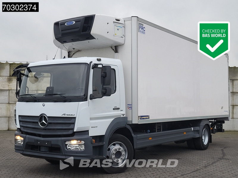 Mercedes-Benz Atego 1624 4X2 - 冷藏车:图1 Mercedes-Benz Atego 1624 4X2 - 冷藏车:图1
