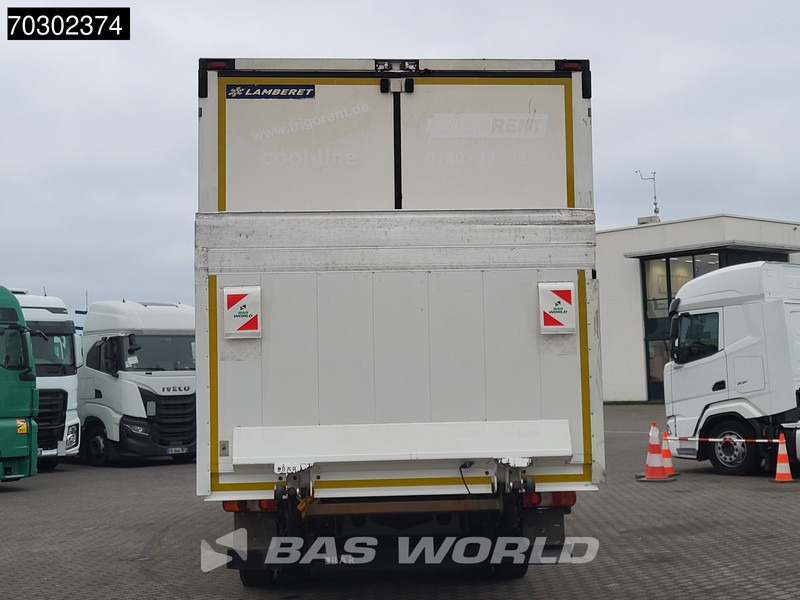 Mercedes-Benz Atego 1624 4X2 - 冷藏车:图5 Mercedes-Benz Atego 1624 4X2 - 冷藏车:图5