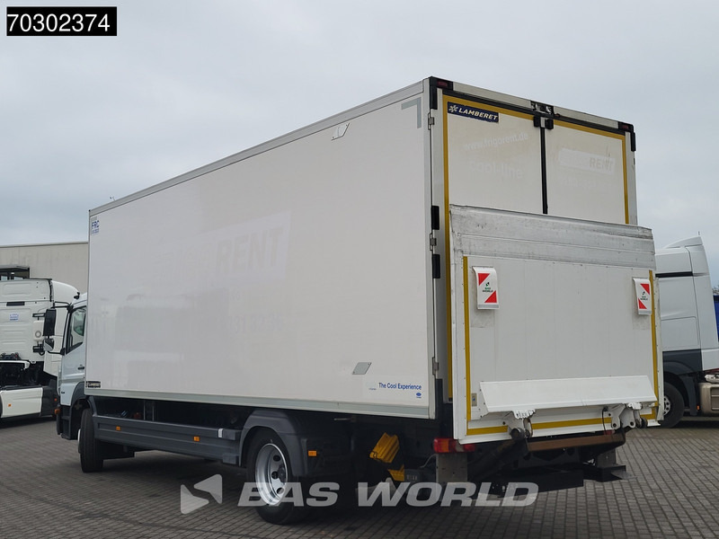 Mercedes-Benz Atego 1624 4X2 - 冷藏车:图2 Mercedes-Benz Atego 1624 4X2 - 冷藏车:图2