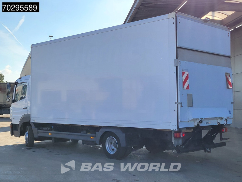 Mercedes-Benz Atego 816 4X2 1000kg Ladebordwand Manual Euro 6 - 厢式卡车:图2 Mercedes-Benz Atego 816 4X2 1000kg Ladebordwand Manual Euro 6 - 厢式卡车:图2