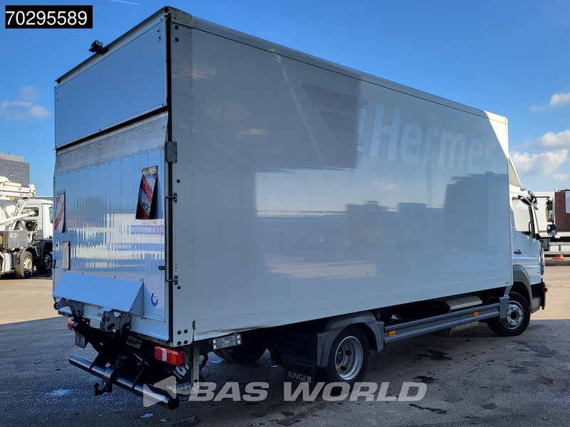 Mercedes-Benz Atego 816 4X2 1000kg Ladebordwand Manual Euro 6 - 厢式卡车:图5 Mercedes-Benz Atego 816 4X2 1000kg Ladebordwand Manual Euro 6 - 厢式卡车:图5