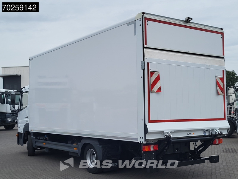 Mercedes-Benz Atego 816 4X2 7.49t Thermoking B-100 Max Ladebordwand Automatic Euro 6 - 冷藏车:图5 Mercedes-Benz Atego 816 4X2 7.49t Thermoking B-100 Max Ladebordwand Automatic Euro 6 - 冷藏车:图5