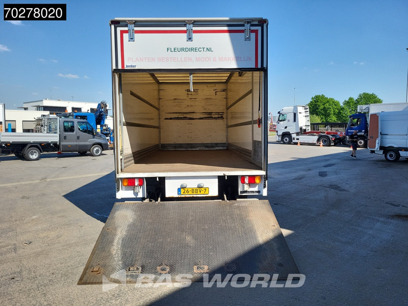 Mercedes-Benz Atego 816 4X2 7.5tonner Automatic Ladebordwand Euro 5 - 厢式卡车:图3 Mercedes-Benz Atego 816 4X2 7.5tonner Automatic Ladebordwand Euro 5 - 厢式卡车:图3