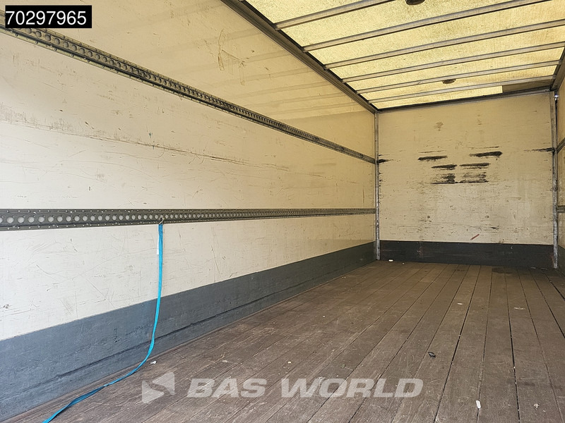 Mercedes-Benz Atego 816 4X2 8tonner Automatic Ladebordwand Euro 5 - 厢式卡车:图5 Mercedes-Benz Atego 816 4X2 8tonner Automatic Ladebordwand Euro 5 - 厢式卡车:图5